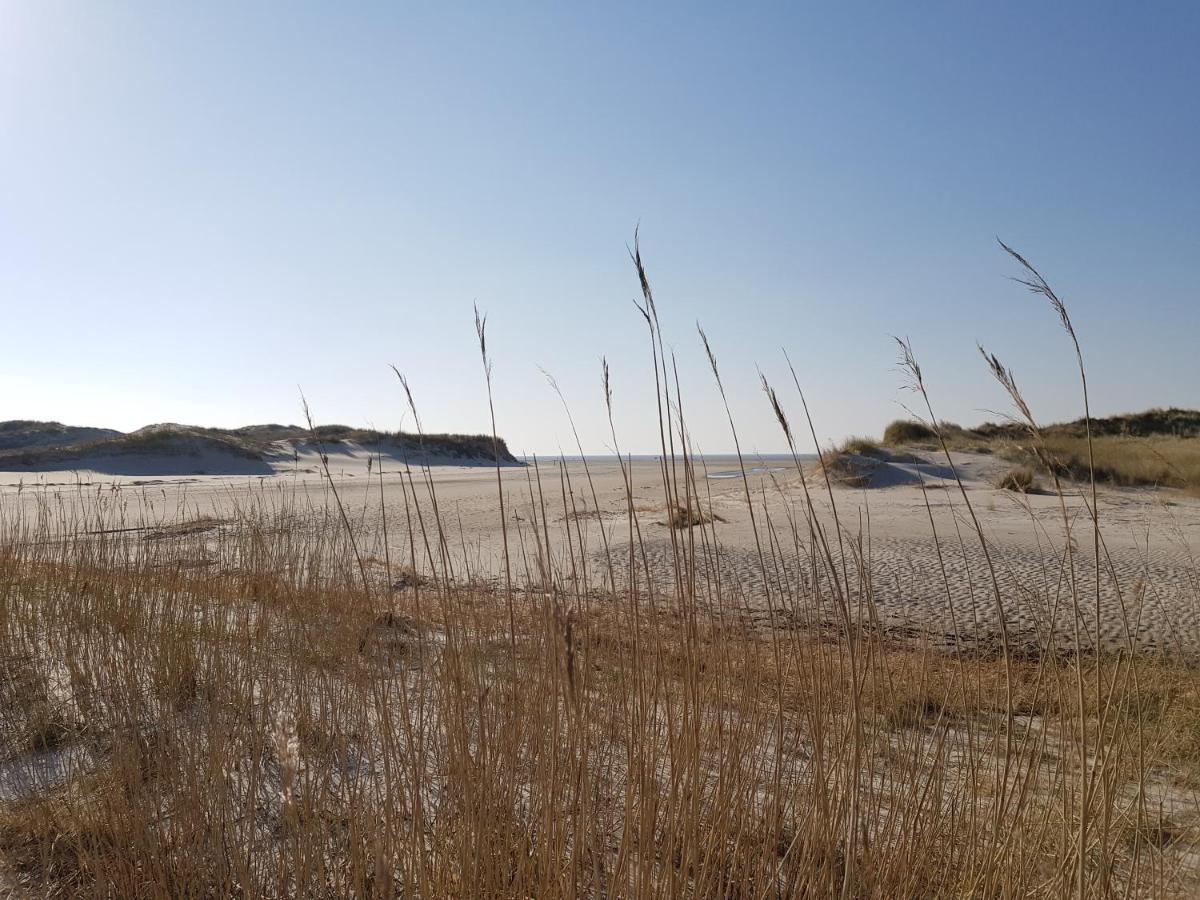 Meer-Appartment Sankt Peter-Ording Exterior foto